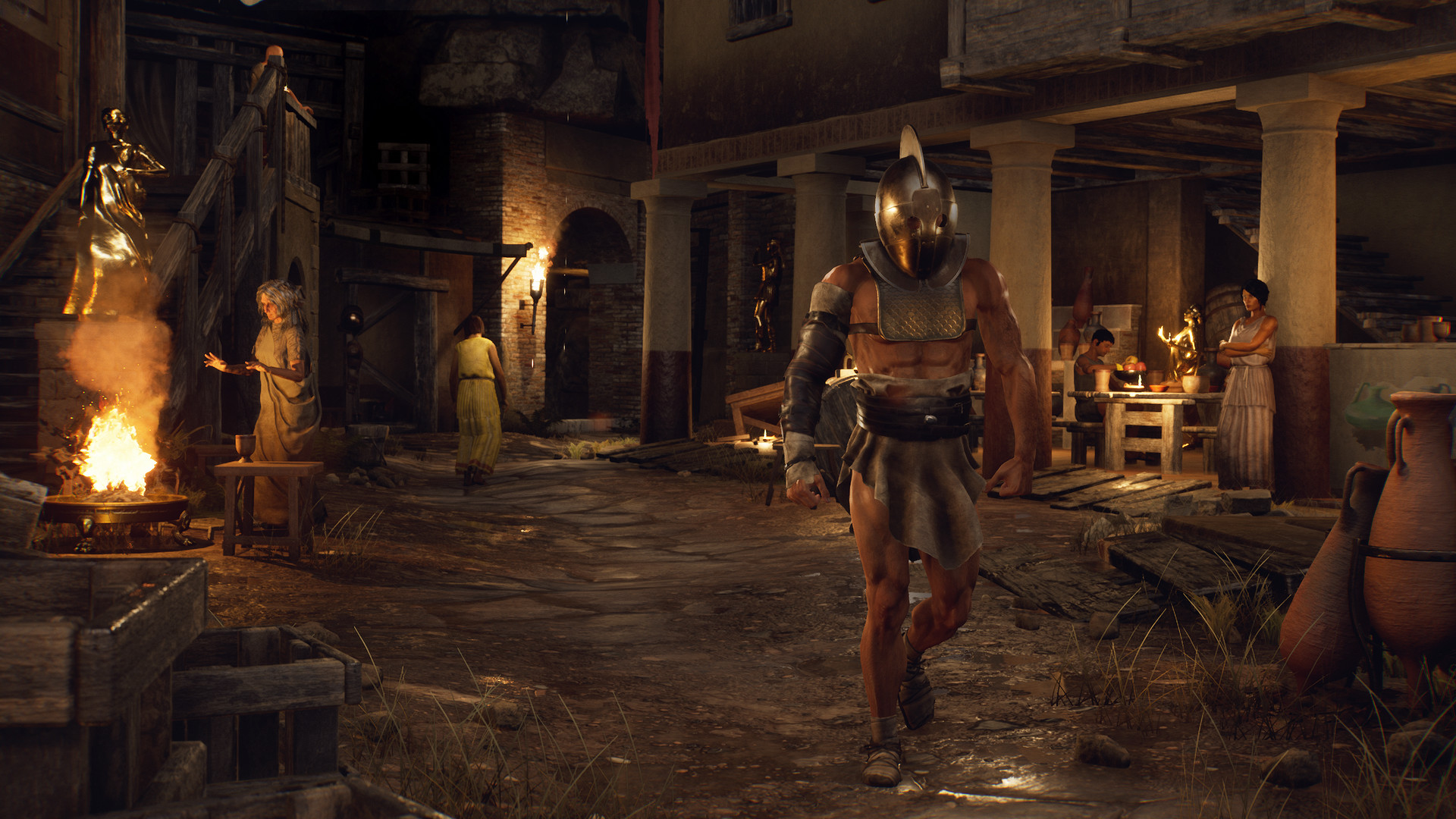 The Forgotten City Preview 4