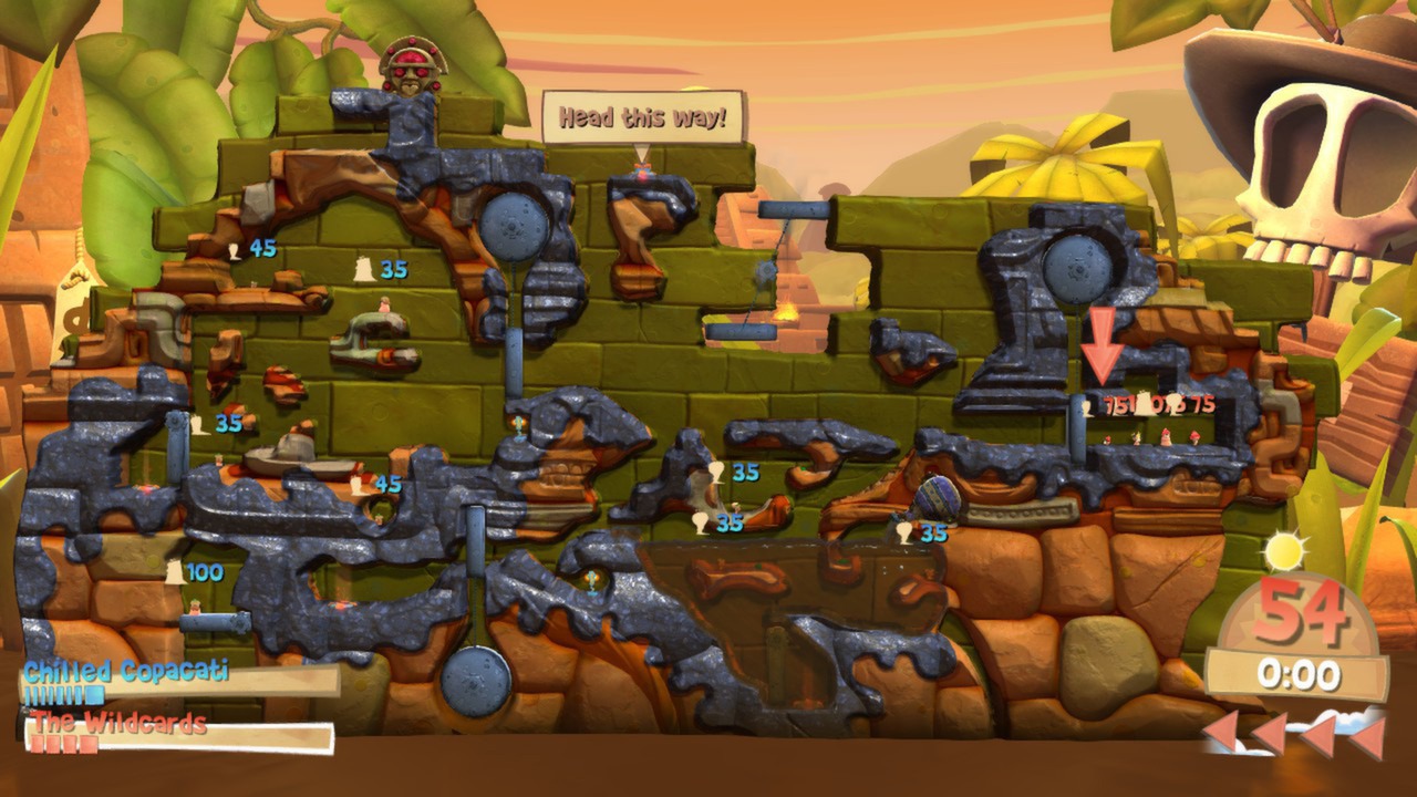 Worms Clan Wars Preview 4