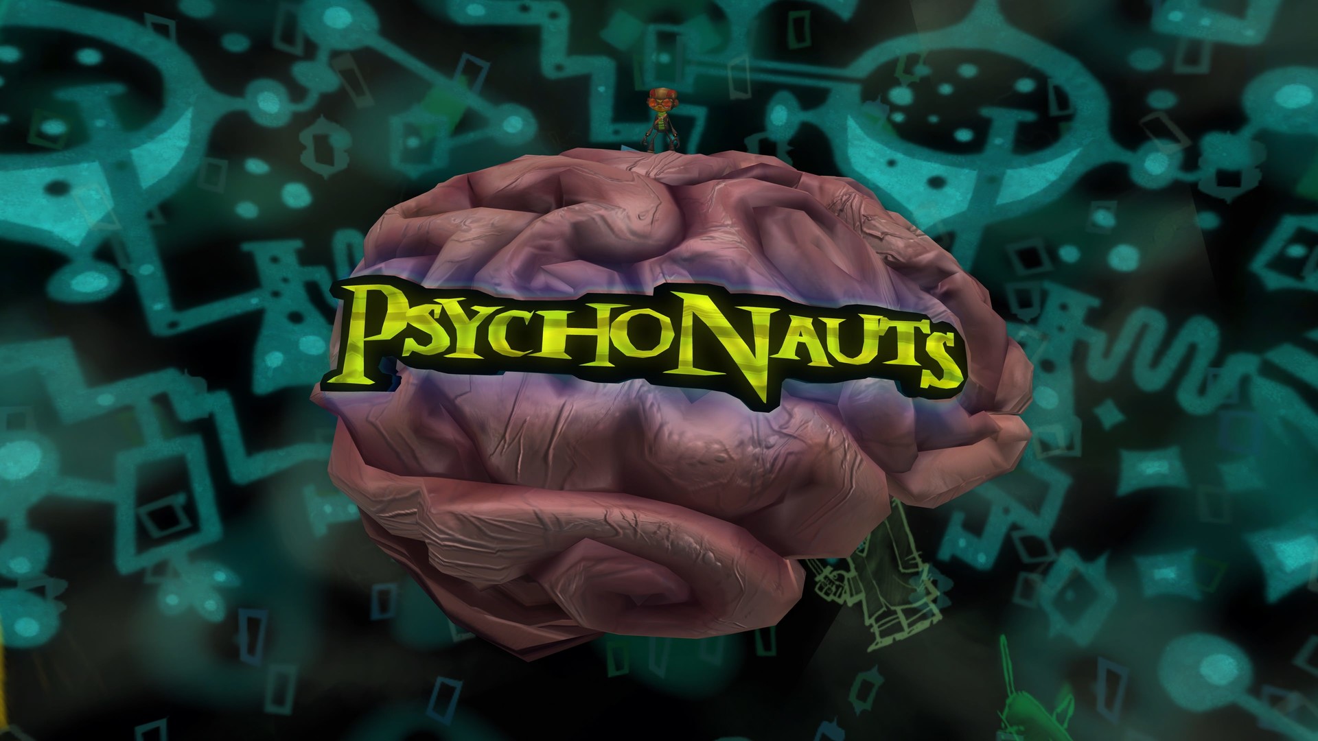 Psychonauts Preview 1