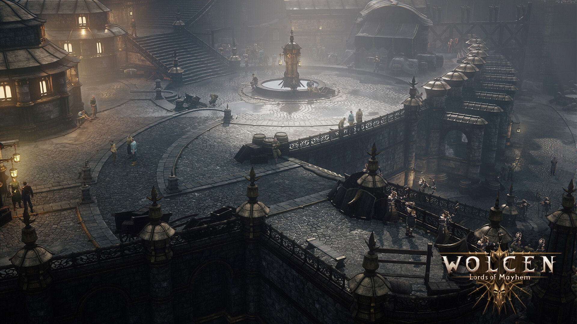 Wolcen: Lords of Mayhem Preview 1