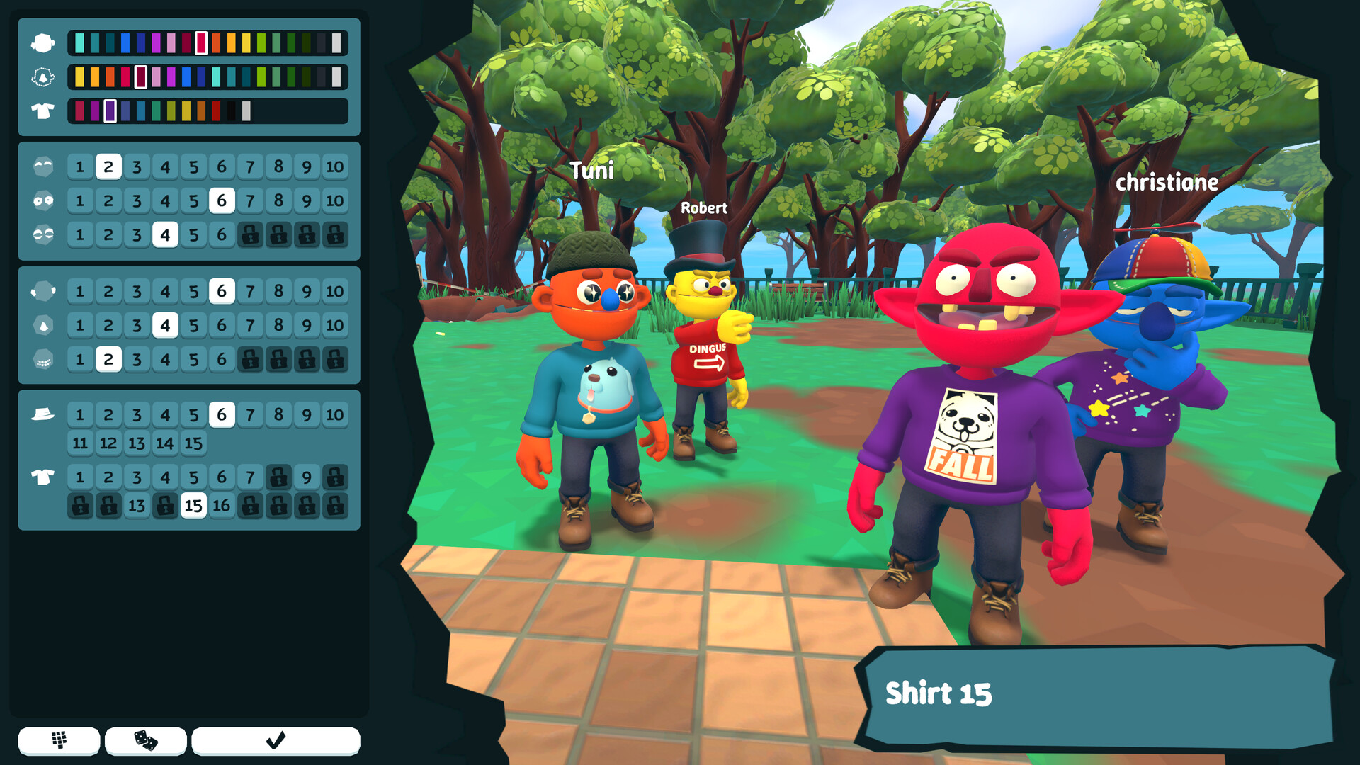 Pratfall Preview 2