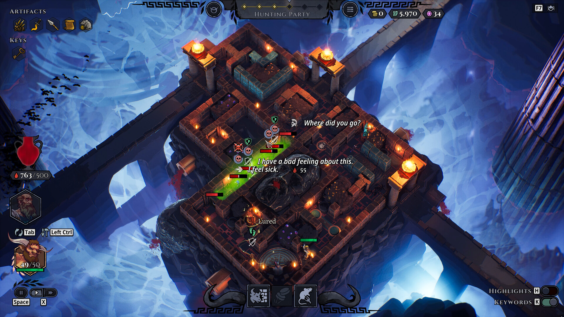 MINOS Preview 2