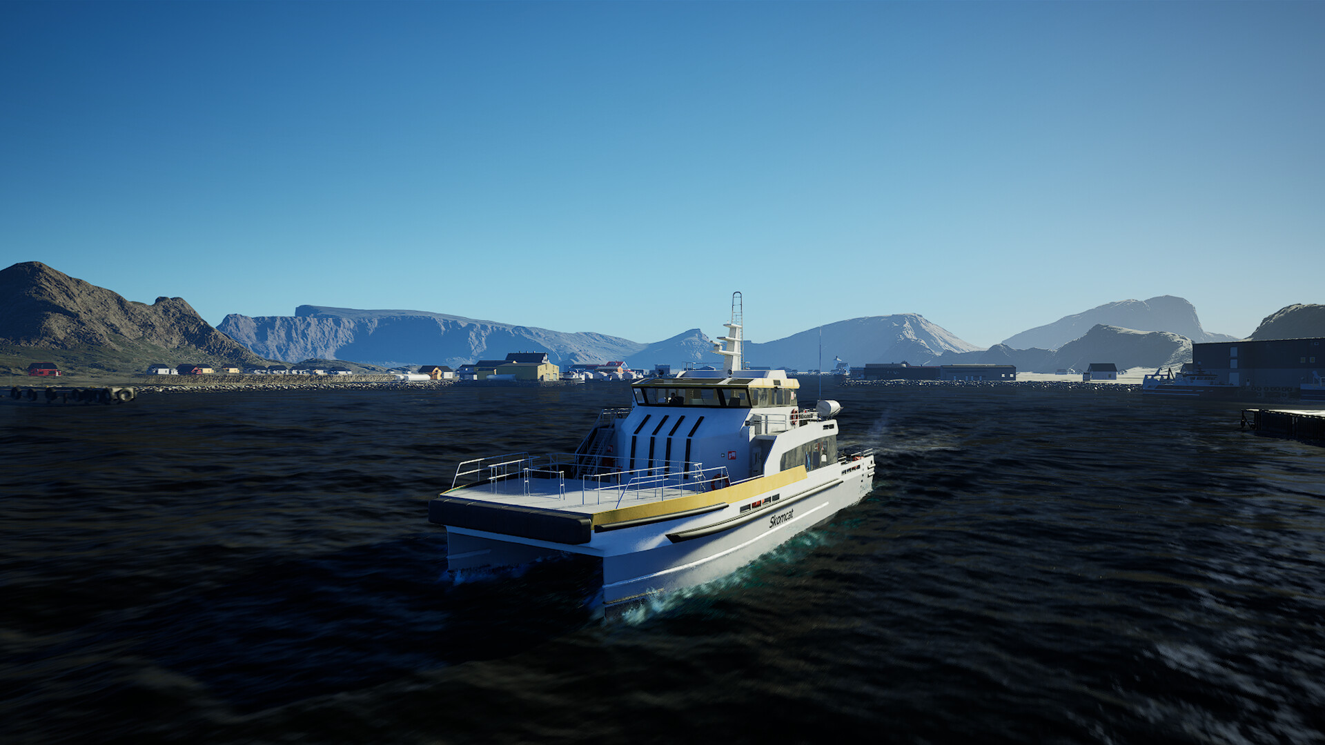 Ships At Sea Preview 4