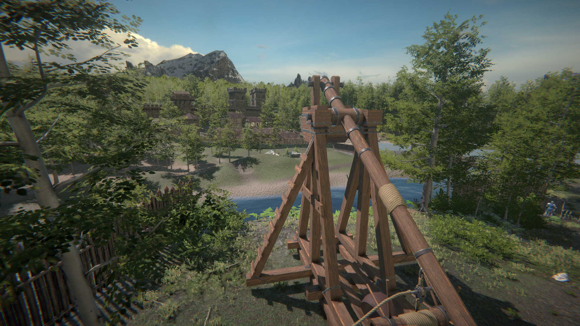 Medieval Machines Builder Preview 4