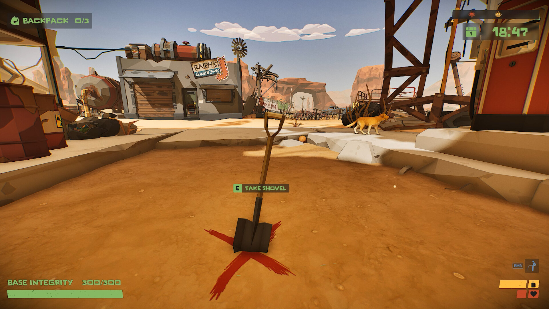 The Spotter: Dig or Die Preview 1