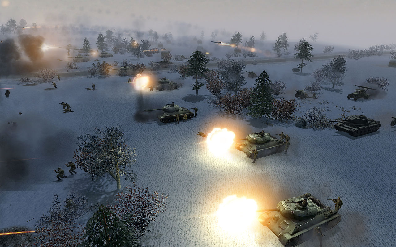 Men of War: Assault Squad Preview 1