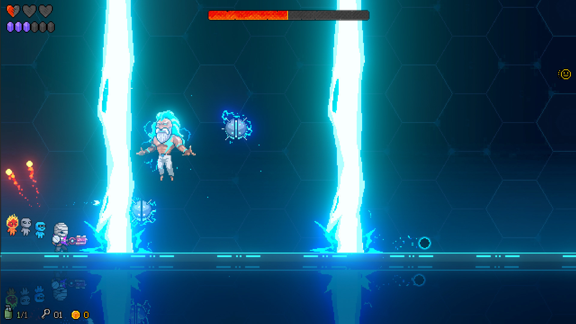 Neon Abyss Preview 3