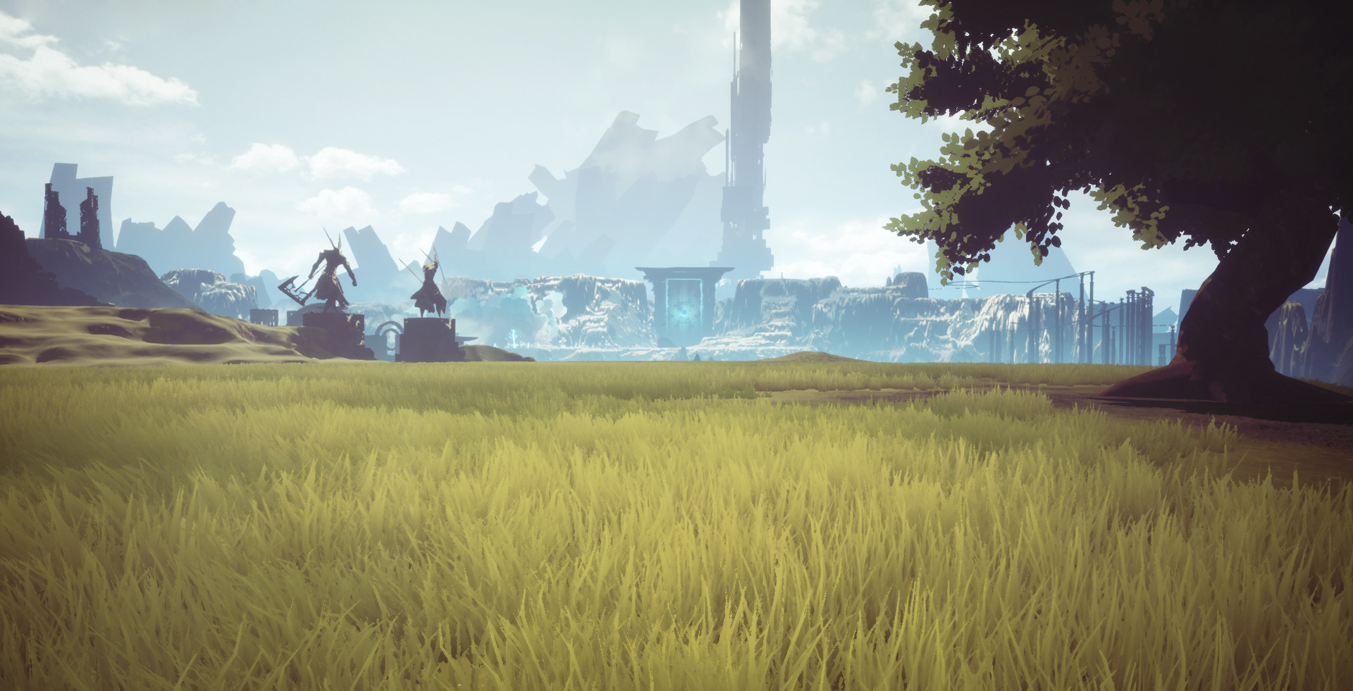 Shattered — Tale of the Forgotten King Preview 2