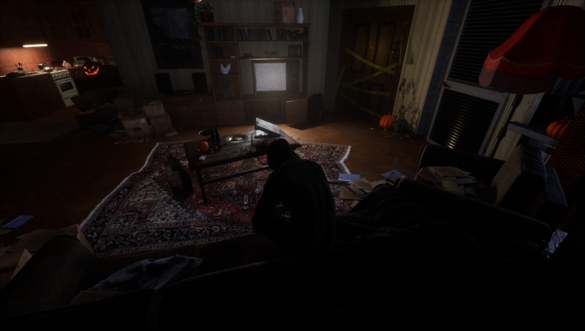 PARANOID Preview 1