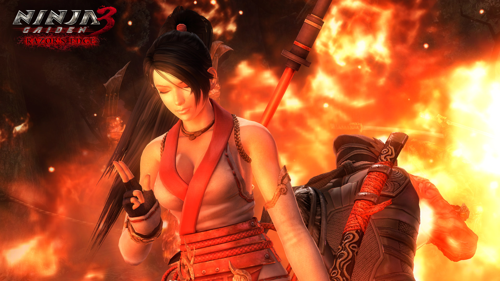 NINJA GAIDEN Σ [NINJA GAIDEN: Master Collection] Preview 4