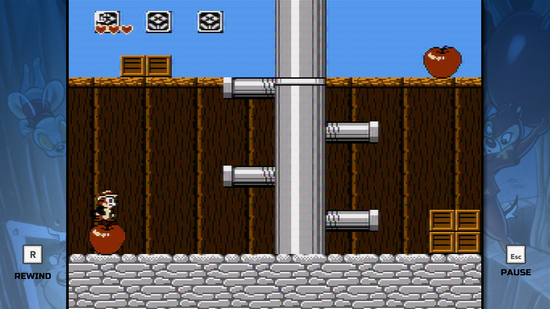 The Disney Afternoon Collection Preview 5