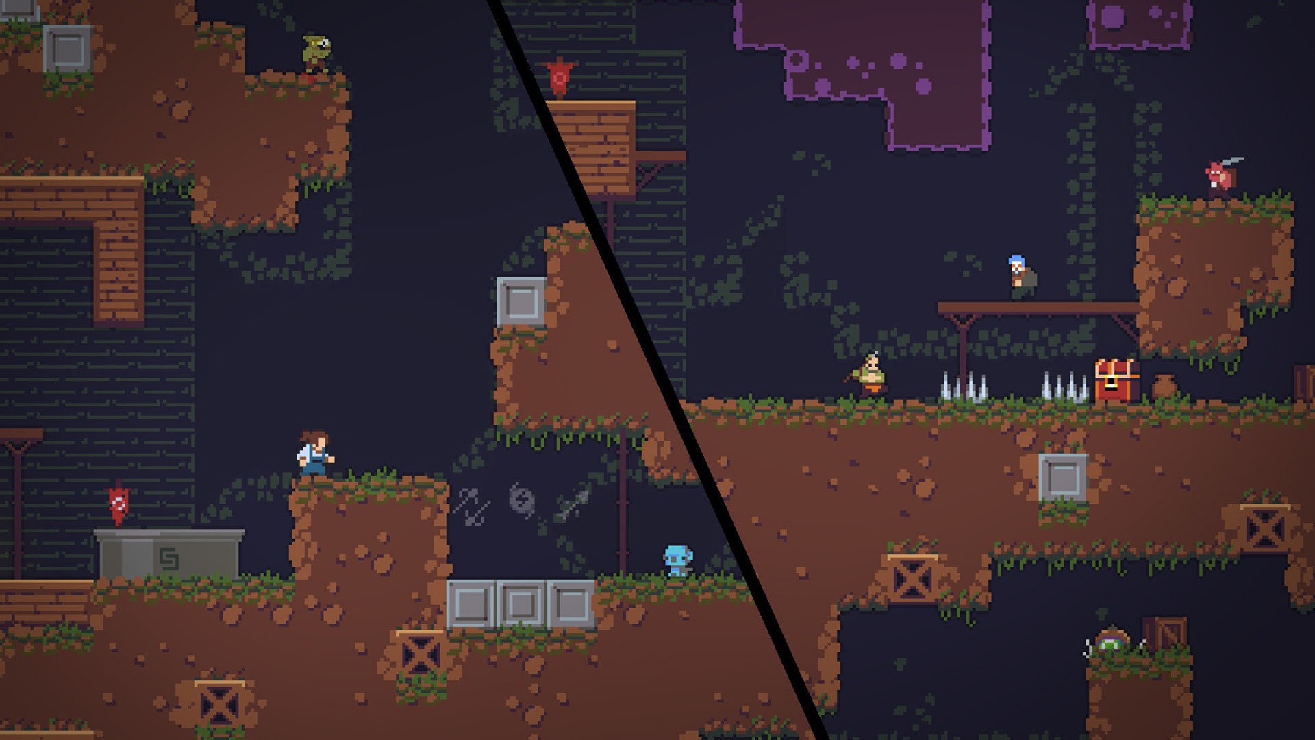 Caveblazers Preview 5