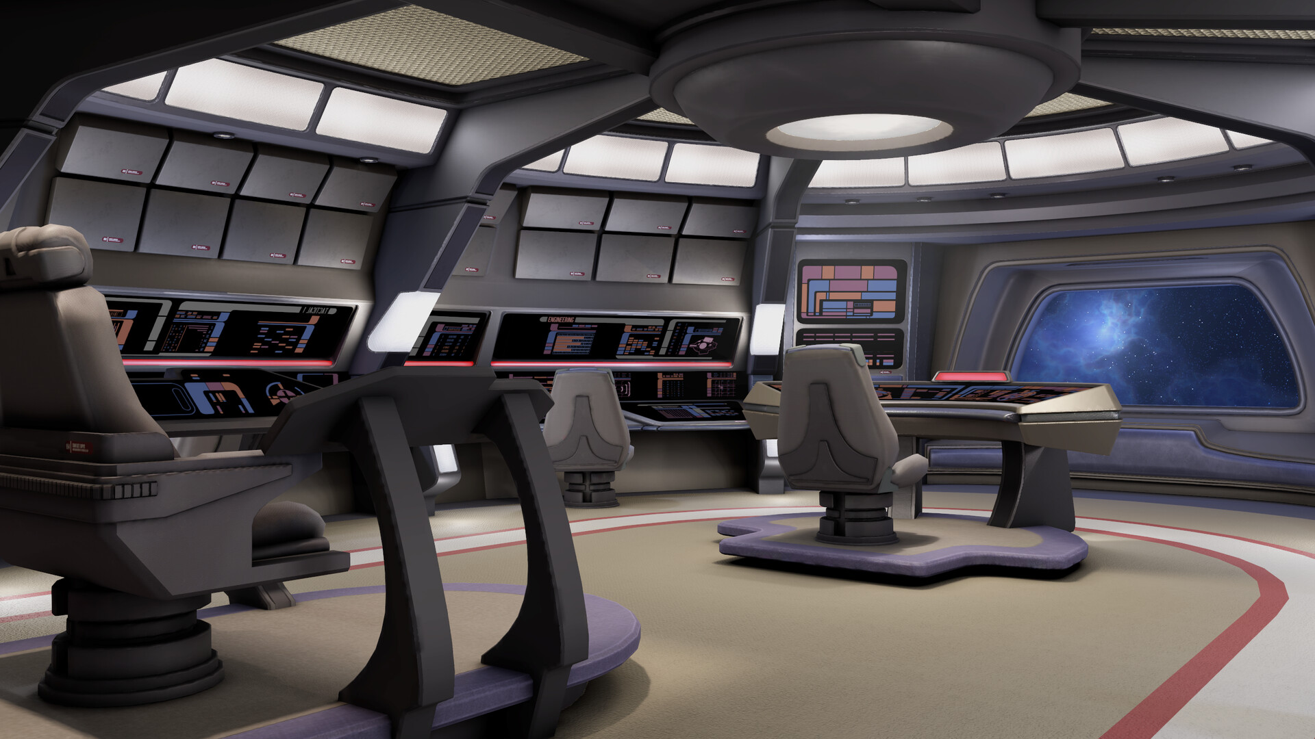 Star Trek: Infection Preview 1