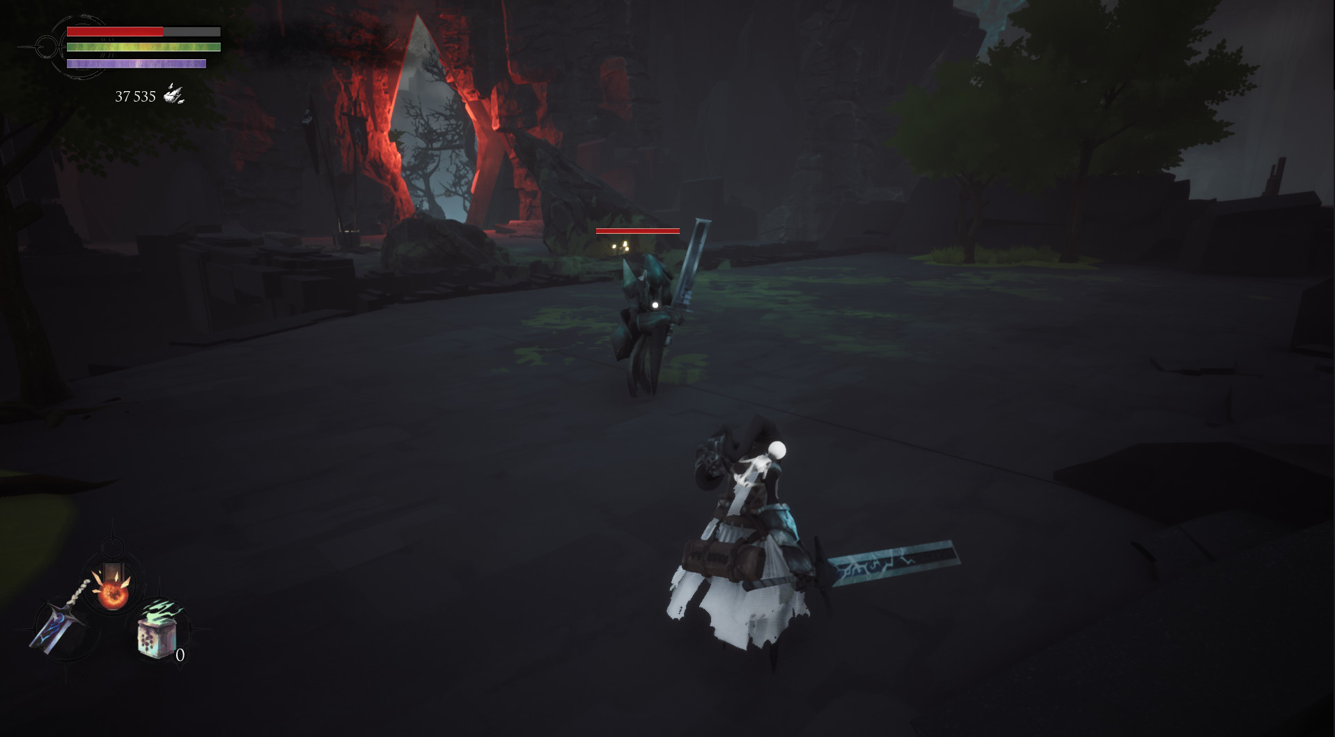 Shattered — Tale of the Forgotten King Preview 5