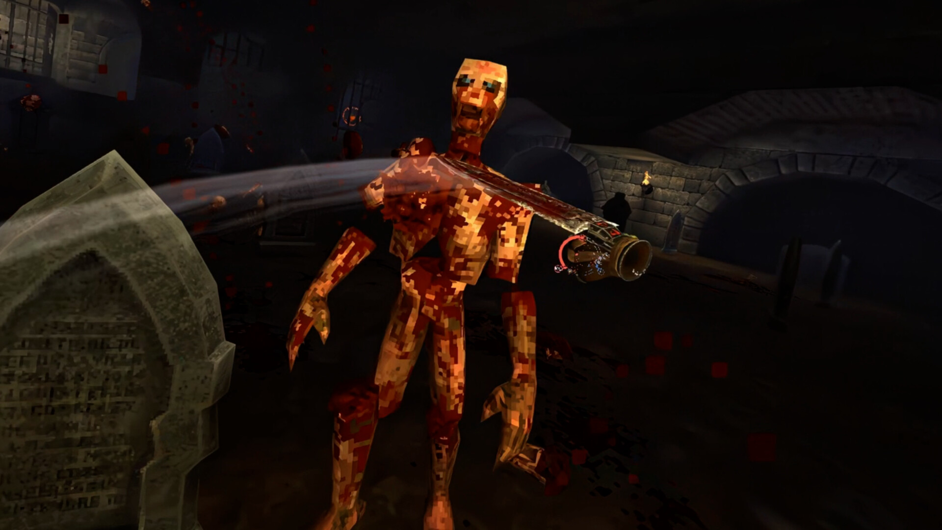 WRATH: Aeon of Ruin VR — Brutal Edition Preview 1
