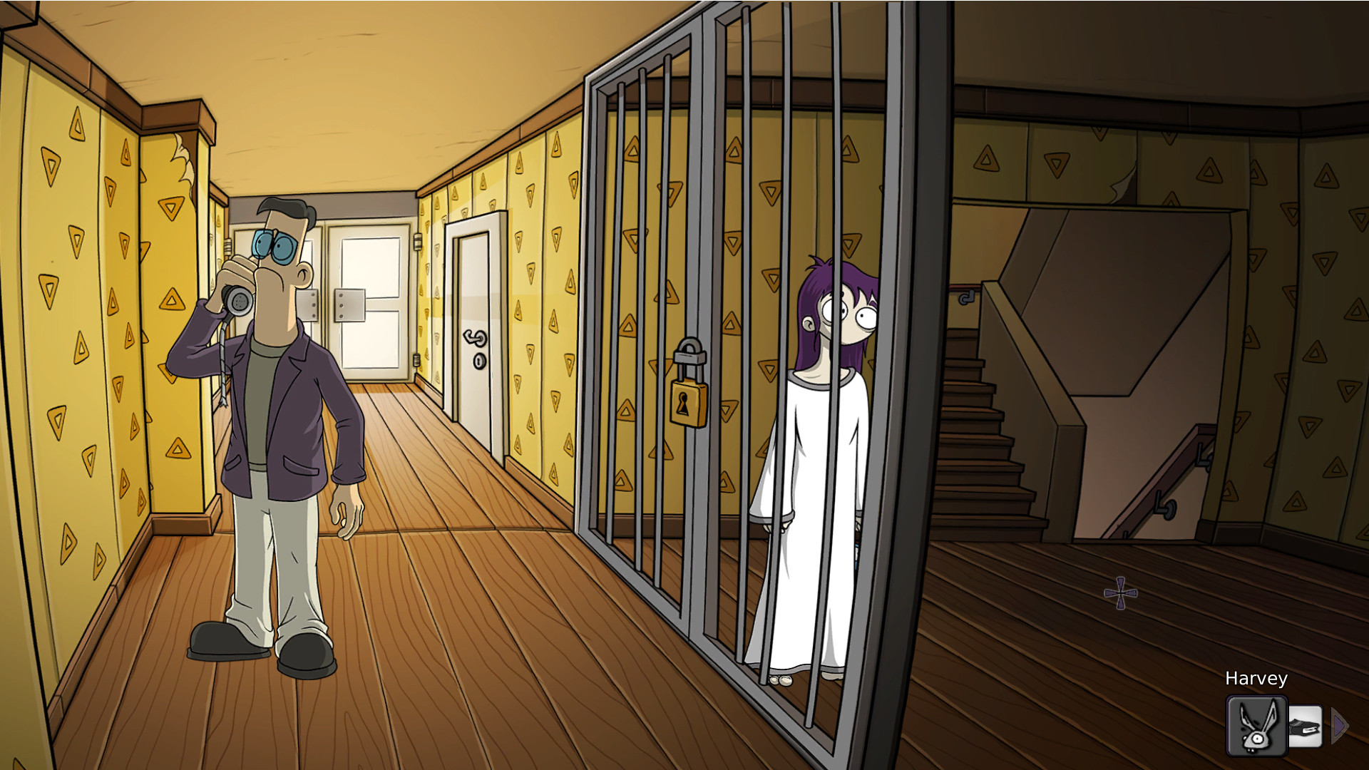 Edna & Harvey: The Breakout — Anniversary Edition Preview 4