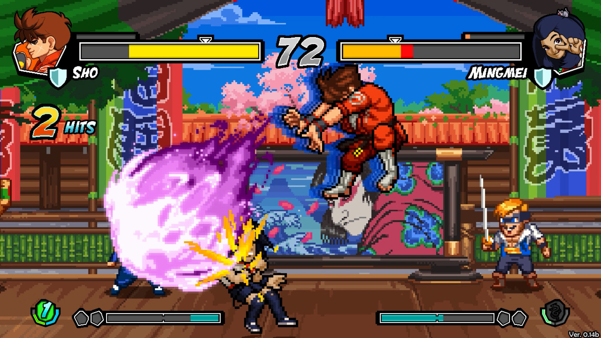 Pocket Bravery Preview 1