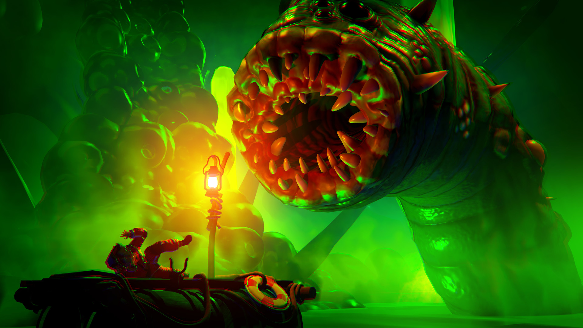 Little Orpheus Preview 1
