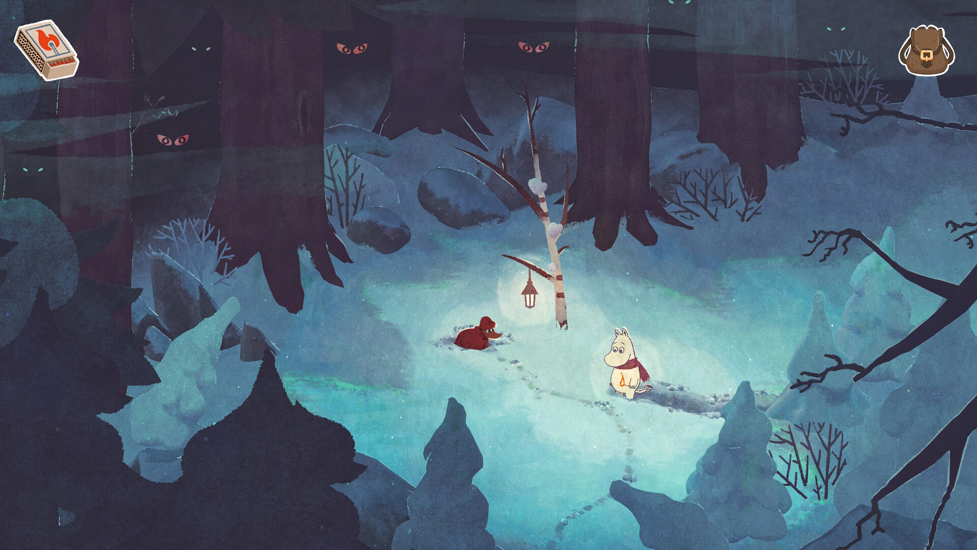 Moomintroll: Winter’s Warmth Preview 2