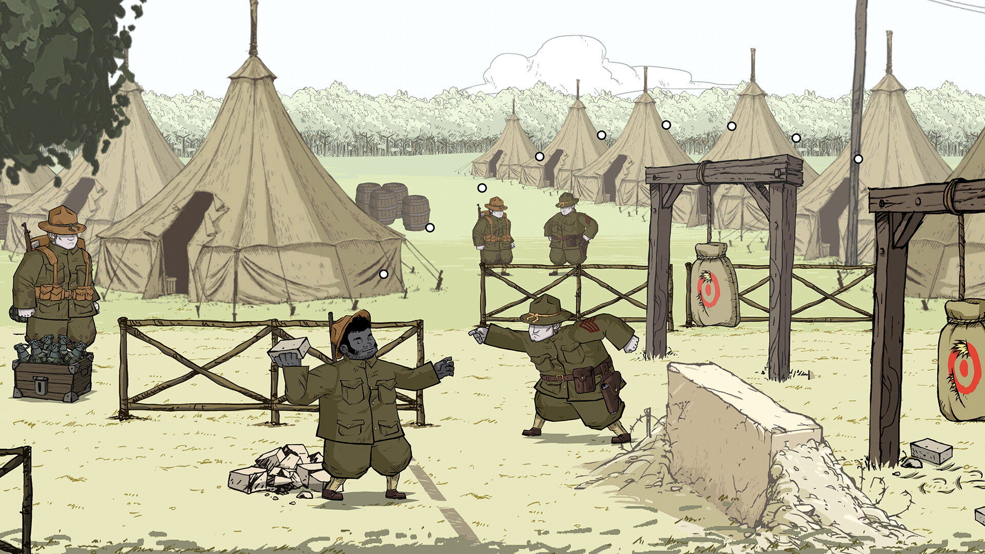 Valiant Hearts: Coming Home Preview 1