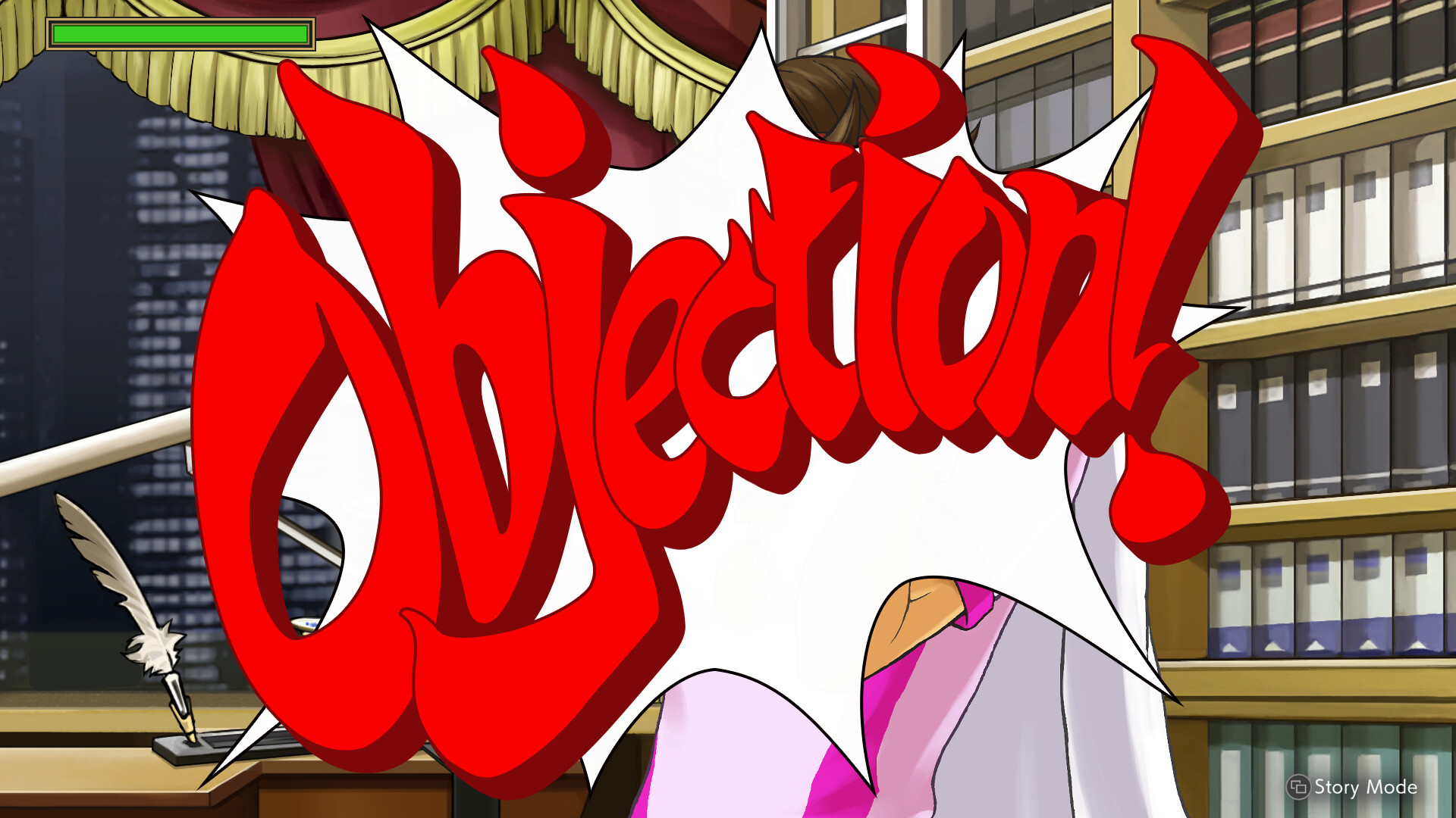 Ace Attorney Investigations Collection Preview 5