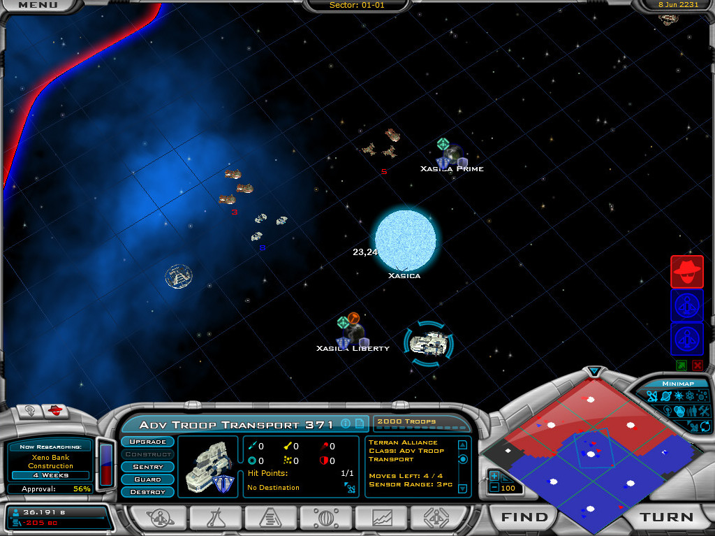 Galactic Civilizations® II: Ultimate Edition Preview 2