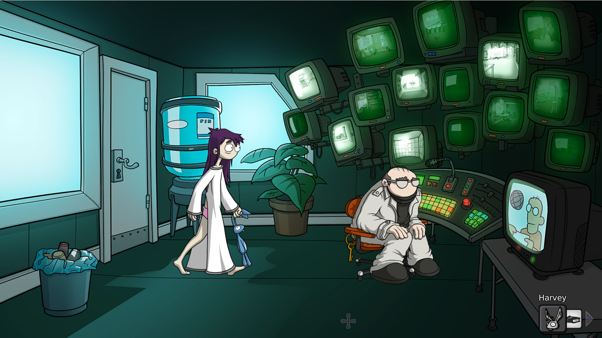 Edna & Harvey: The Breakout — Anniversary Edition Preview 2