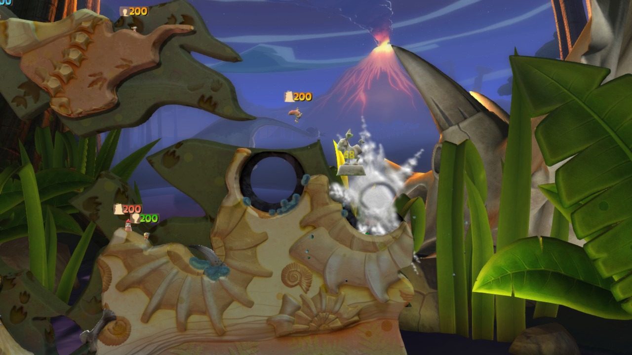 Worms Clan Wars Preview 3