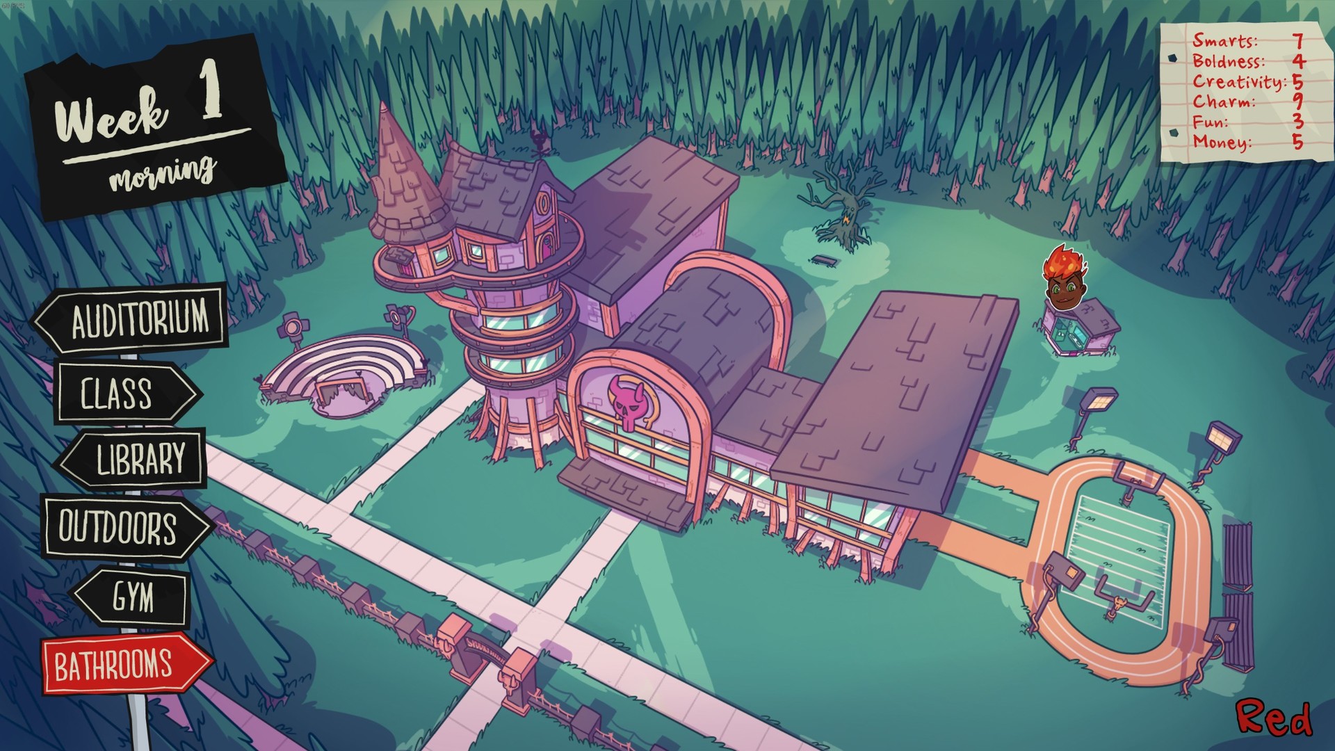 Monster Prom Preview 2