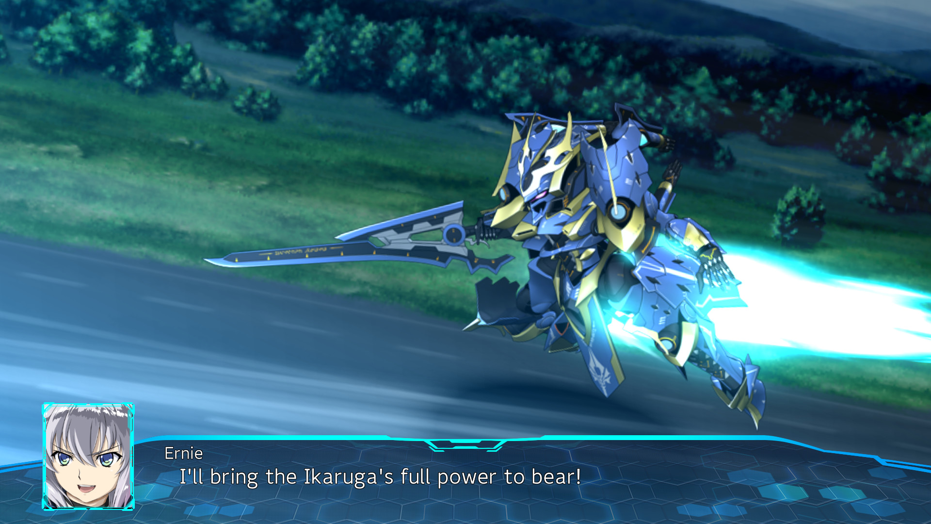 Super Robot Wars 30 Preview 4