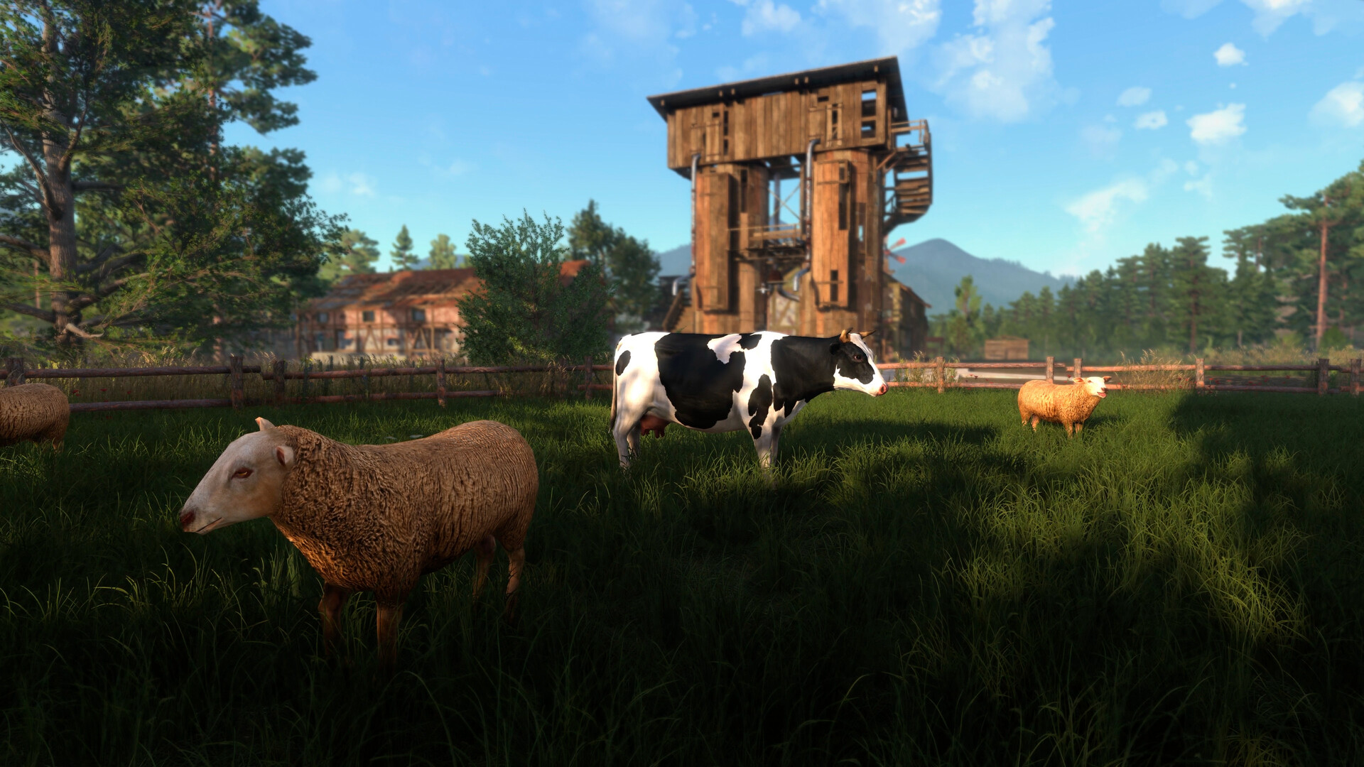 Farmer’s Dynasty 2 Preview 3