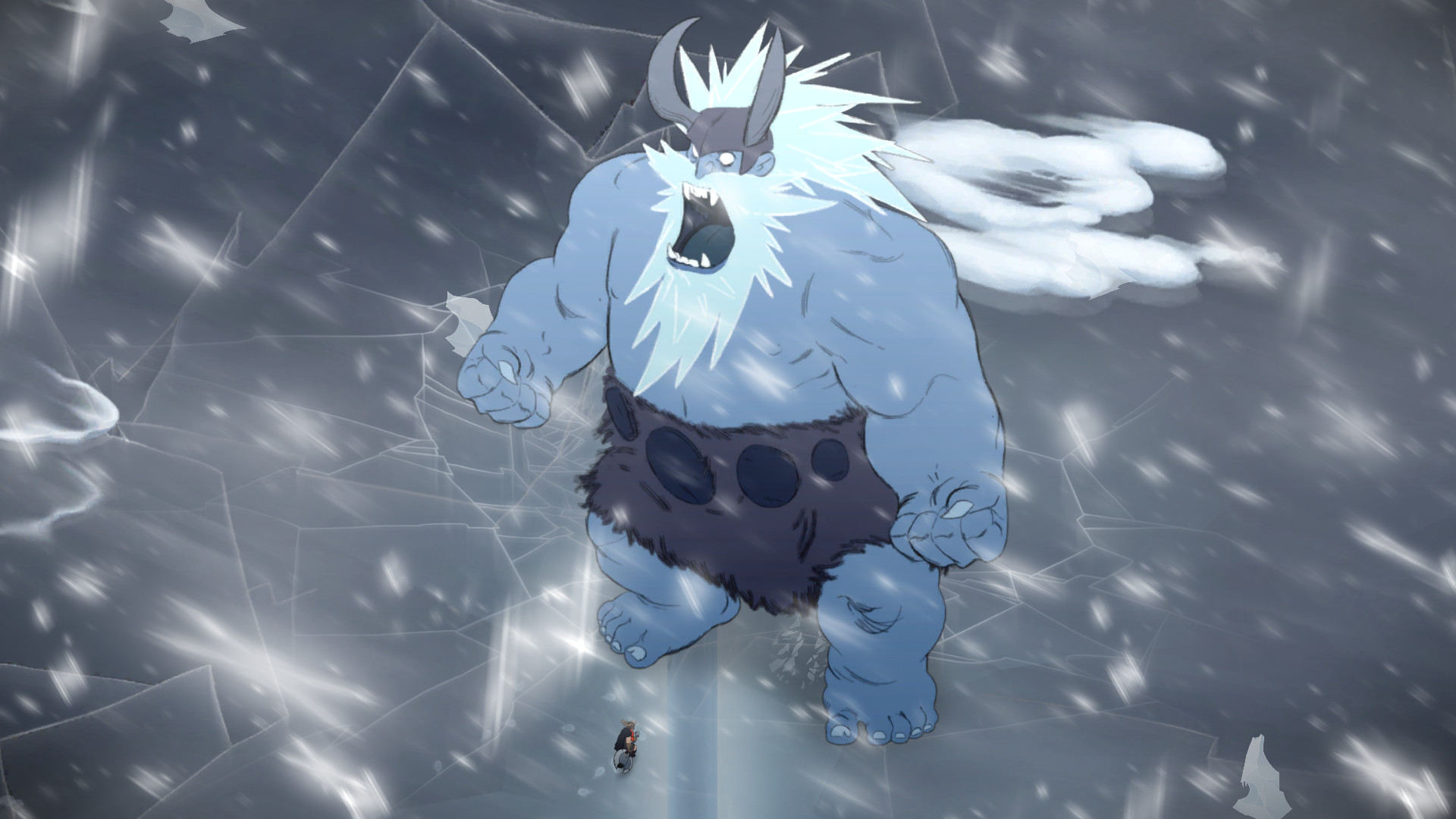Jotun: Valhalla Edition Preview 4