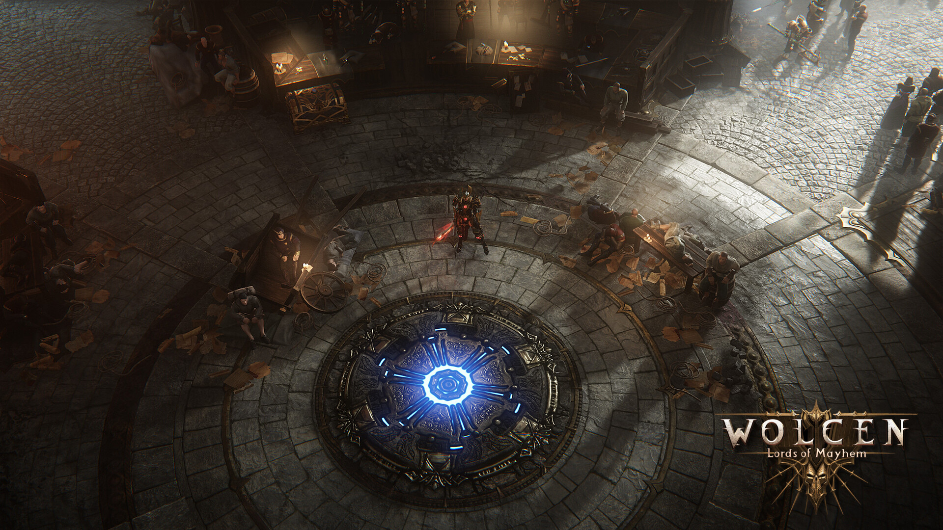 Wolcen: Lords of Mayhem Preview 3