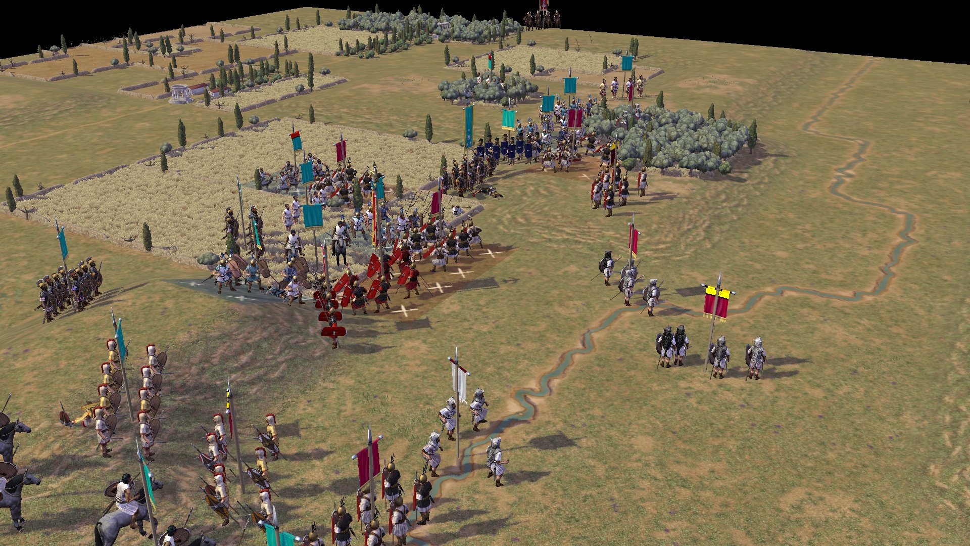 Field of Glory II Preview 2