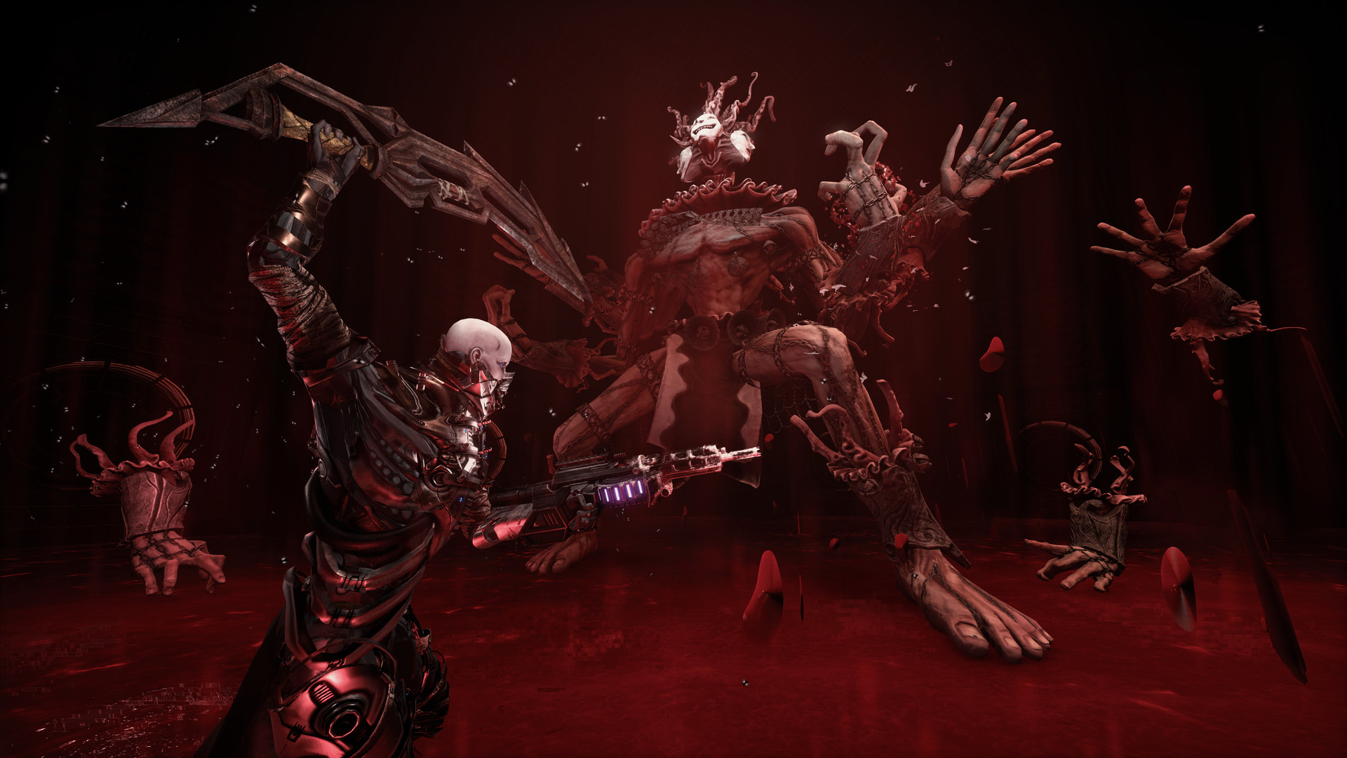 Hellpoint Preview 2