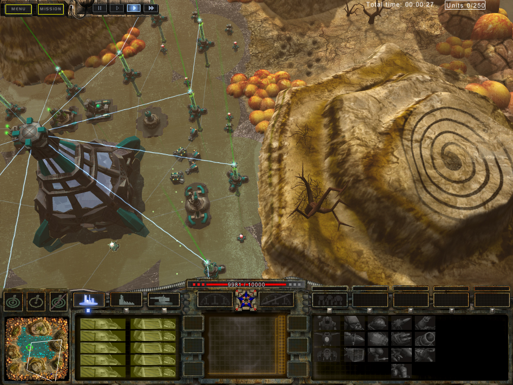 Perimeter: Emperor’s Testament Preview 1