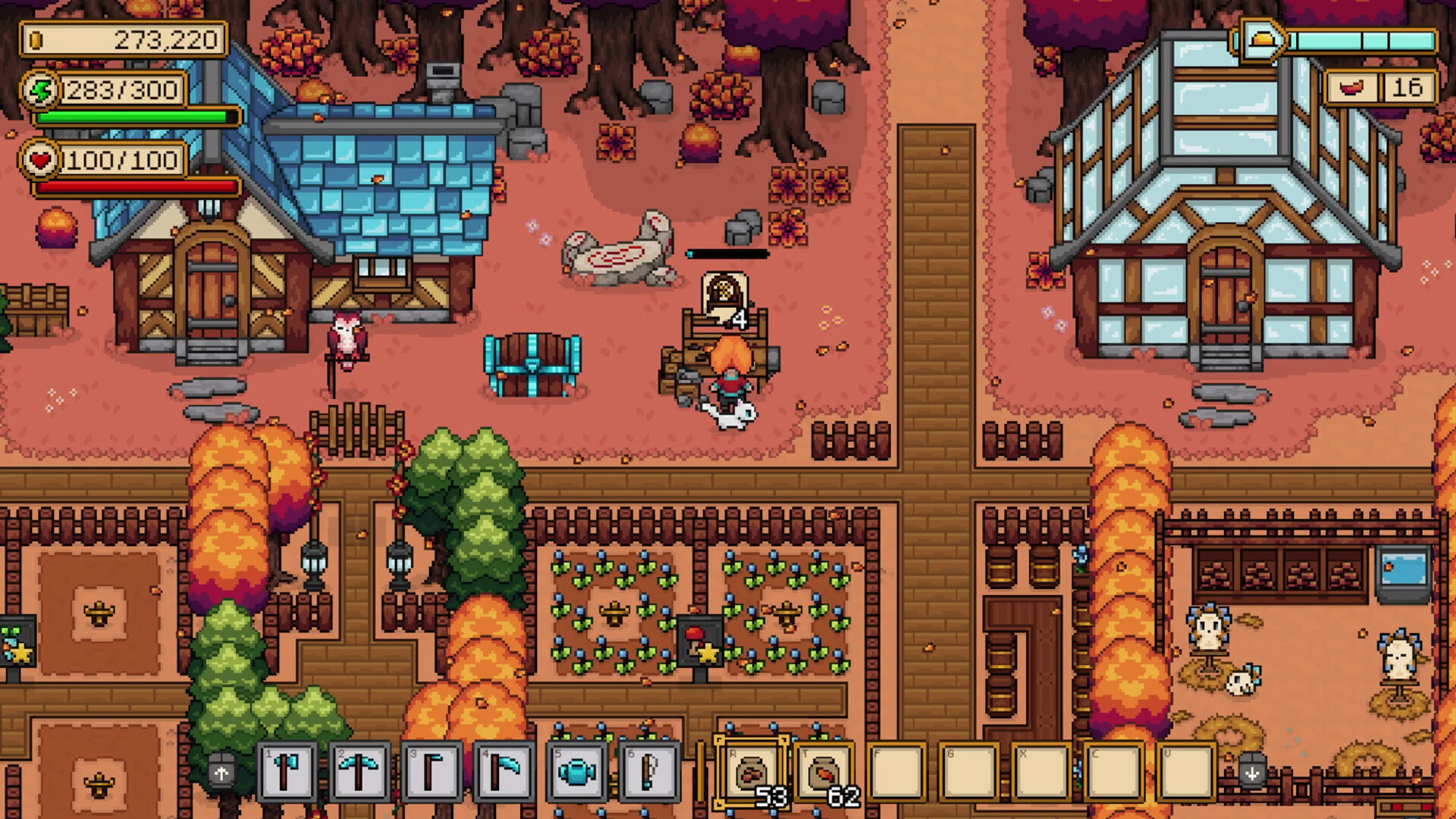 Seeds of Calamity Preview 3