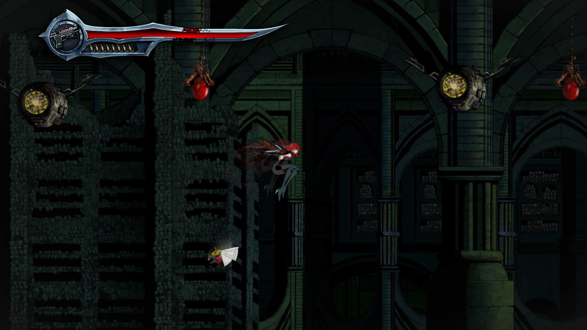 BloodRayne Betrayal: Fresh Bites Preview 3