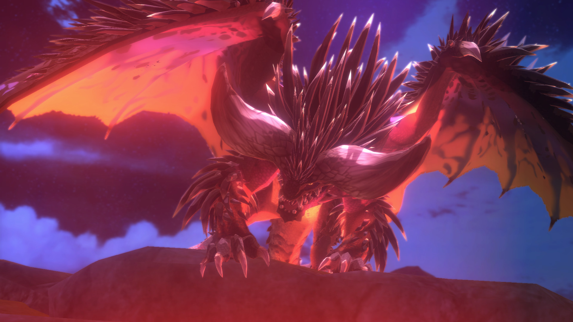 Monster Hunter Stories 2: Wings of Ruin Preview 1