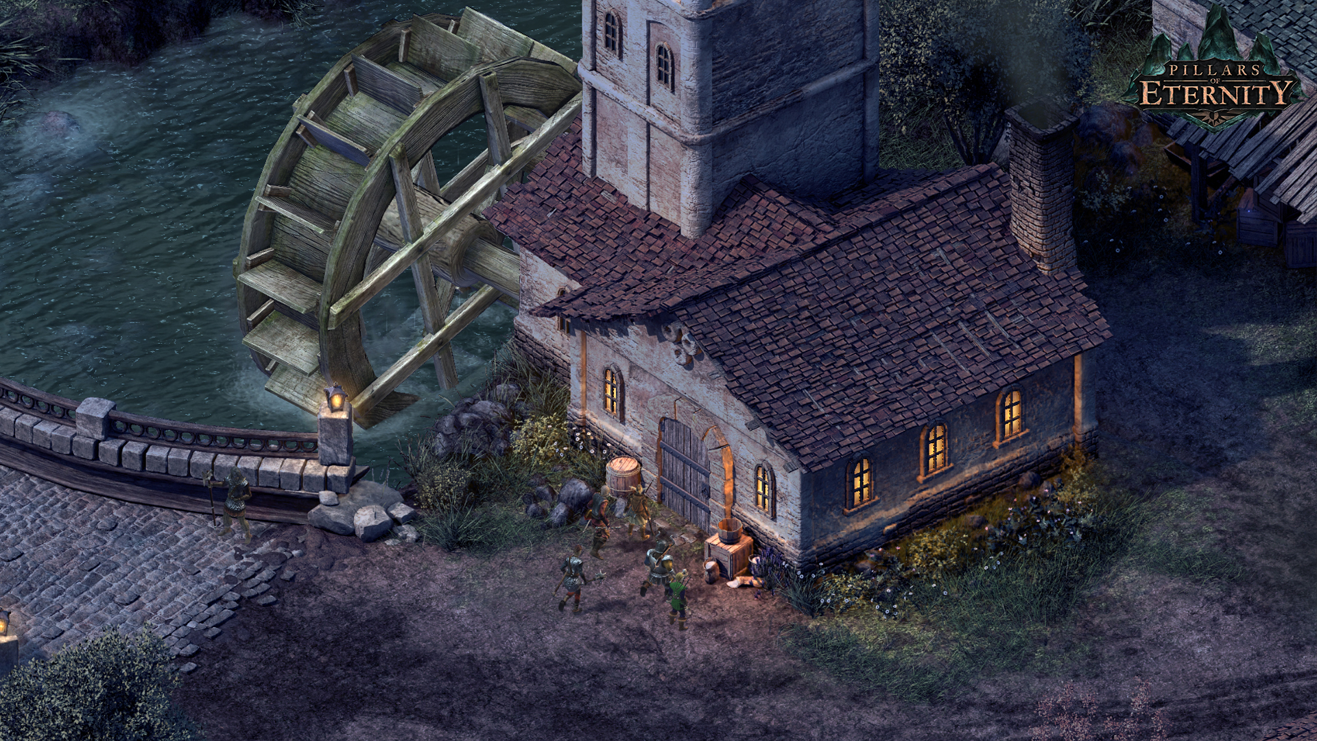 Pillars of Eternity Preview 2
