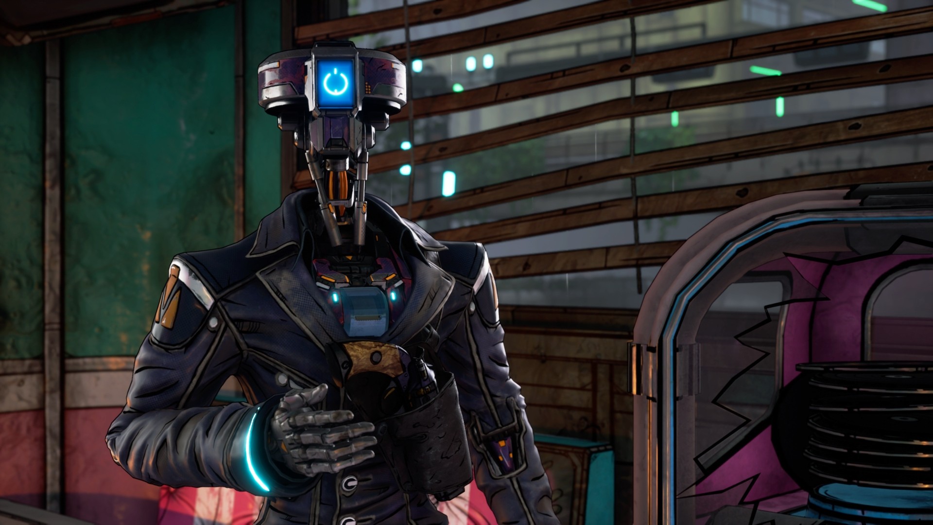 New Tales from the Borderlands Preview 4
