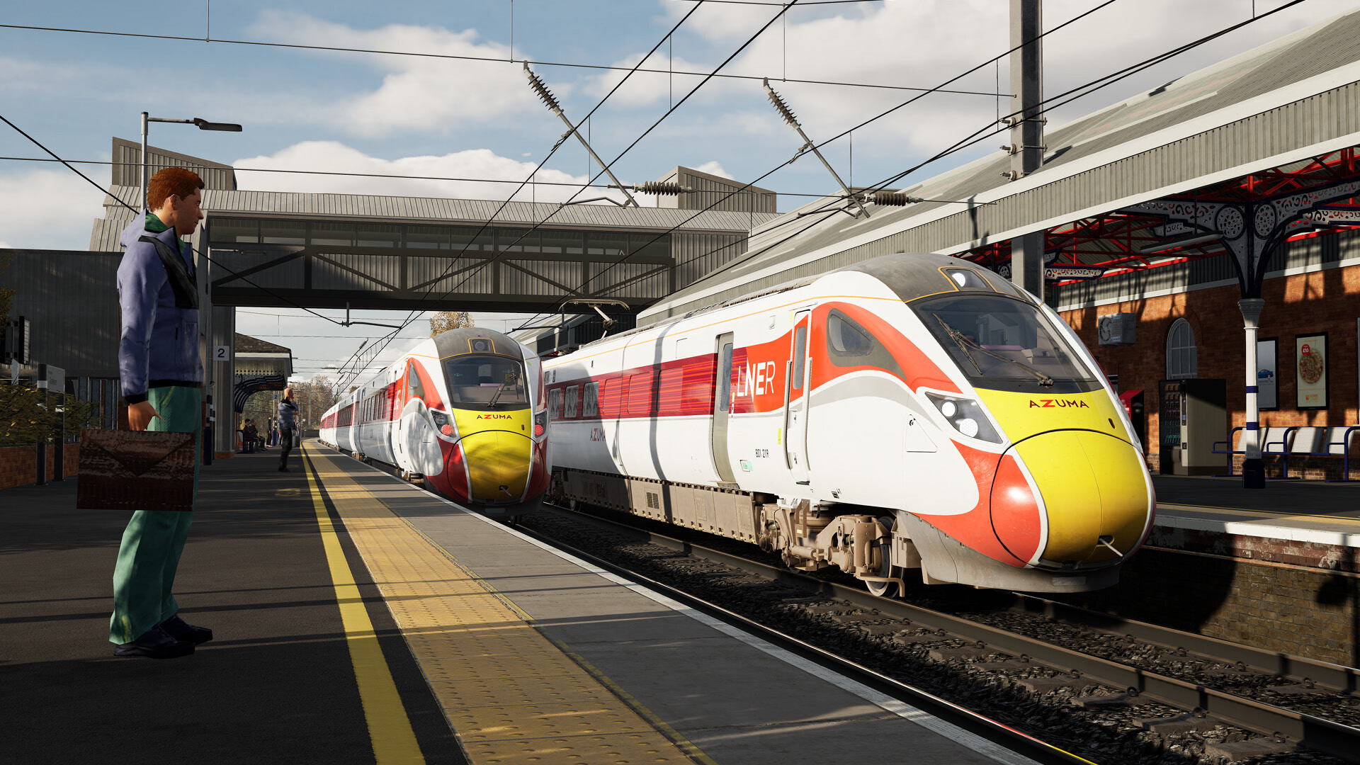 Train Sim World® 4 Preview 3