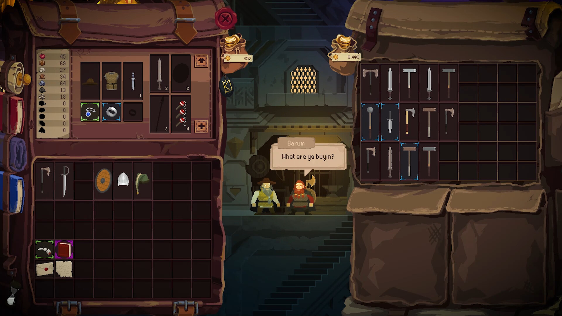 Regions of Ruin: Runegate Preview 5