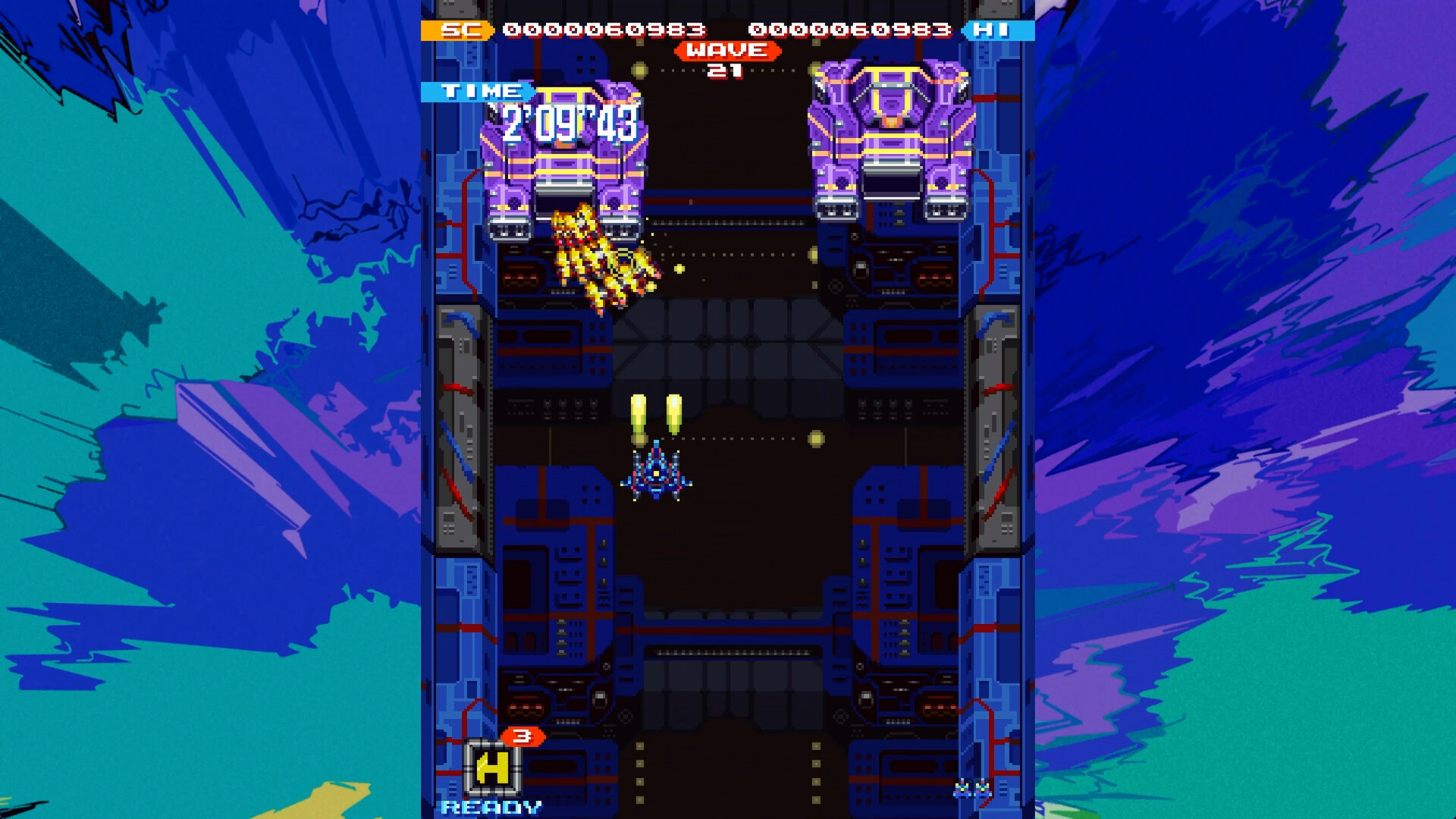 Blast Rush LS Preview 5