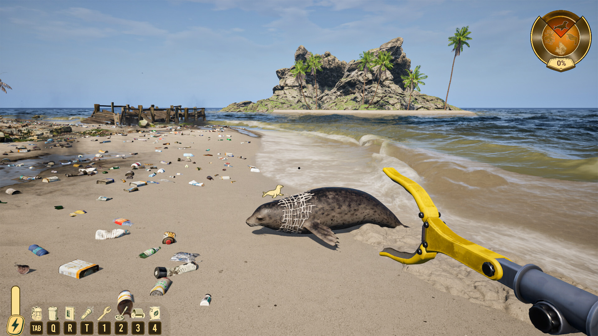 Restore Your Island Preview 1