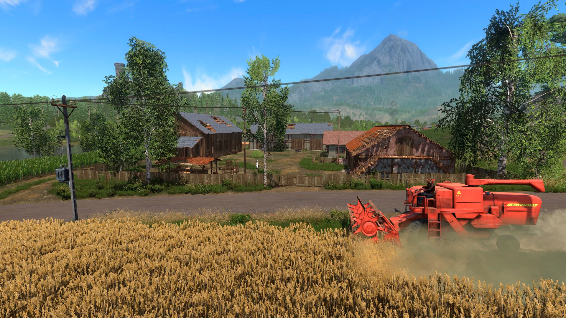 Farmer’s Dynasty 2 Preview 1