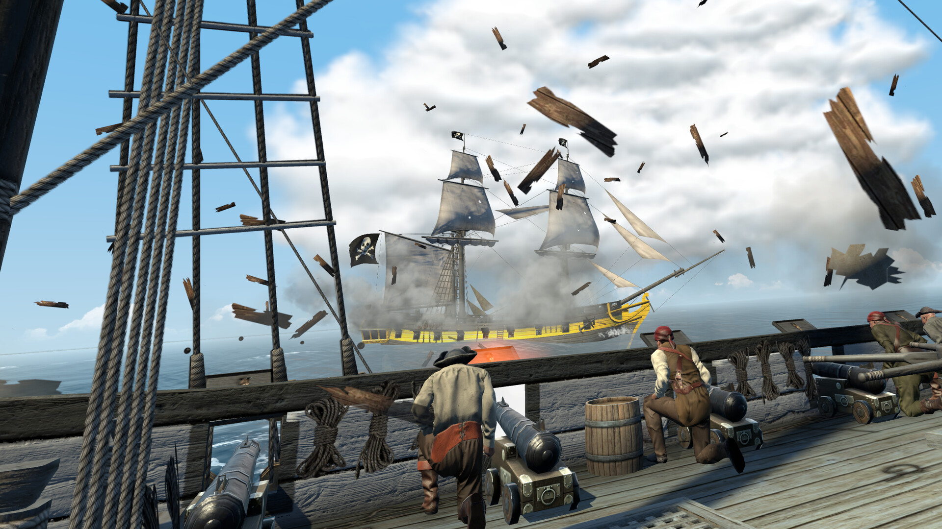 The Pirate: Republic of Nassau Preview 5