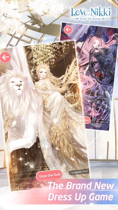 Love Nikki screenshot 1