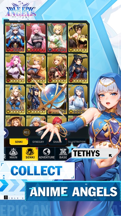 Goddess of Victory: NIKKE screenshot 2