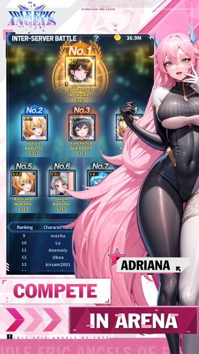 Goddess of Victory: NIKKE screenshot 5